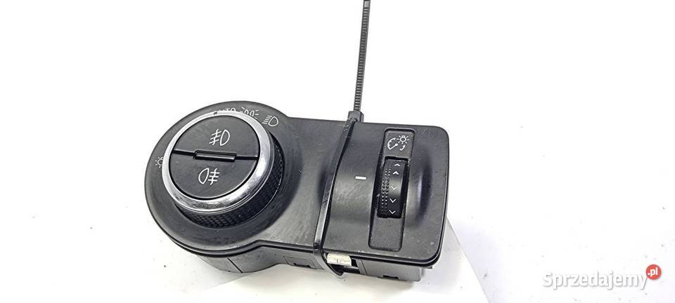 WŁĄCZNIK ŚWIATEŁ OPEL INSIGNIA A LIFT 22901659 Pozostałe Lipno