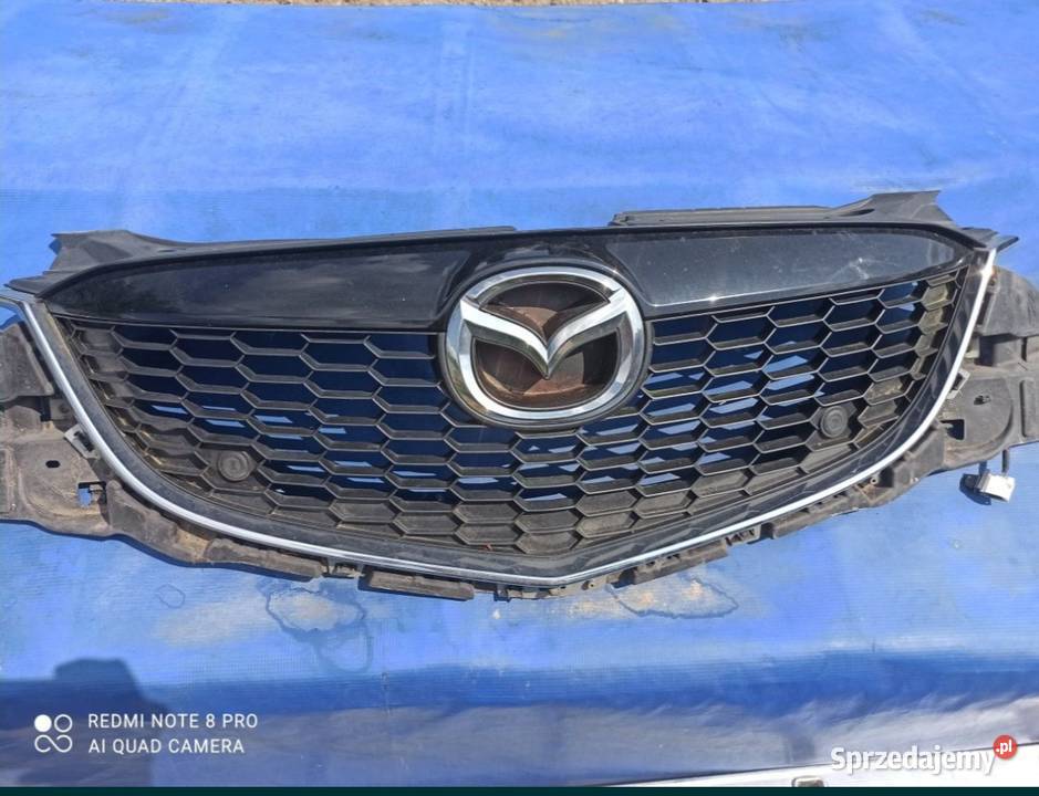 Kompletny grill Mazda CX5 CX5 1214R przed lift