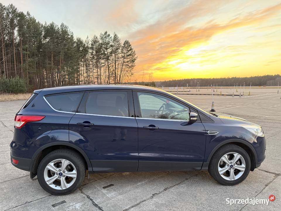 Ford Kuga II 2015 20 Diesel 150 Kuga wielkopolskie Piła