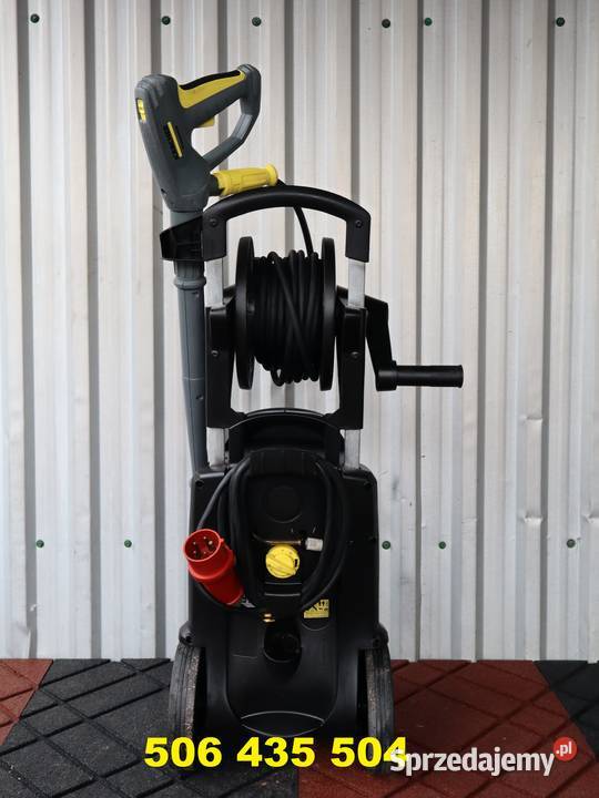 Myjka Ciśnieniowa Karcher HD 718 CX 2021 zwijak Dom i Ogród Radom sprzedam