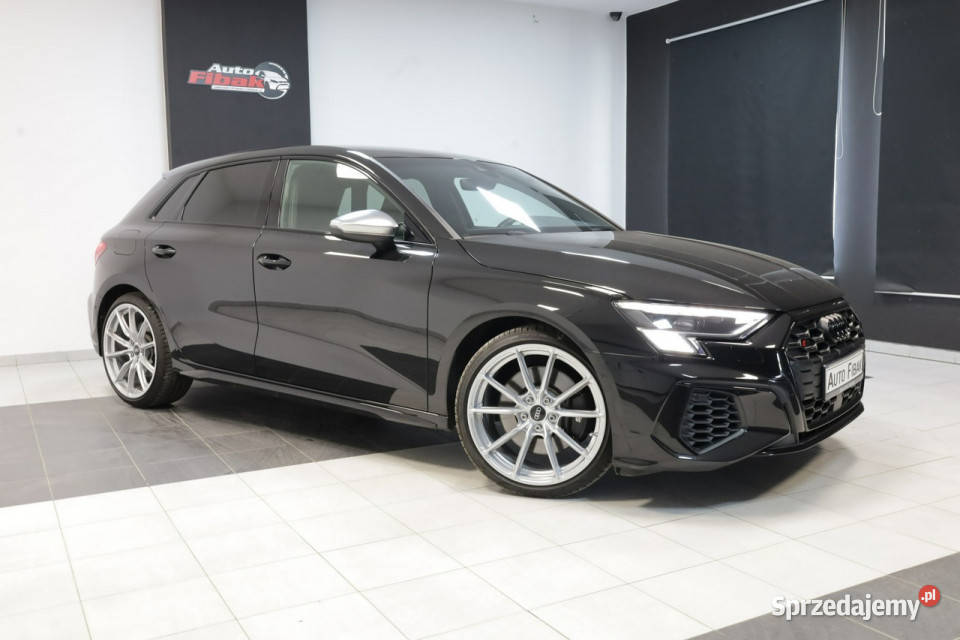 Audi S3 Sportback Salon PolskaI Konstantynów Łódzki sprzedam