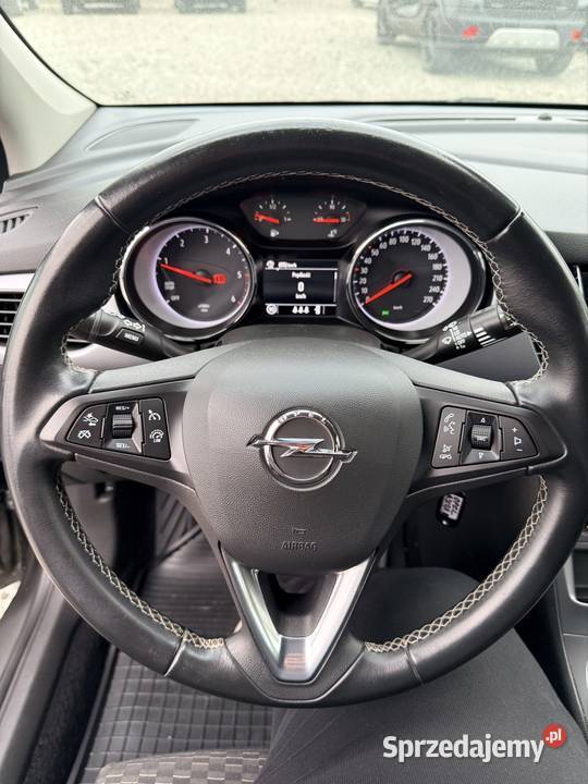 Sprzedam Opel Astra K 2018r lubelskie Tomaszów Lubelski