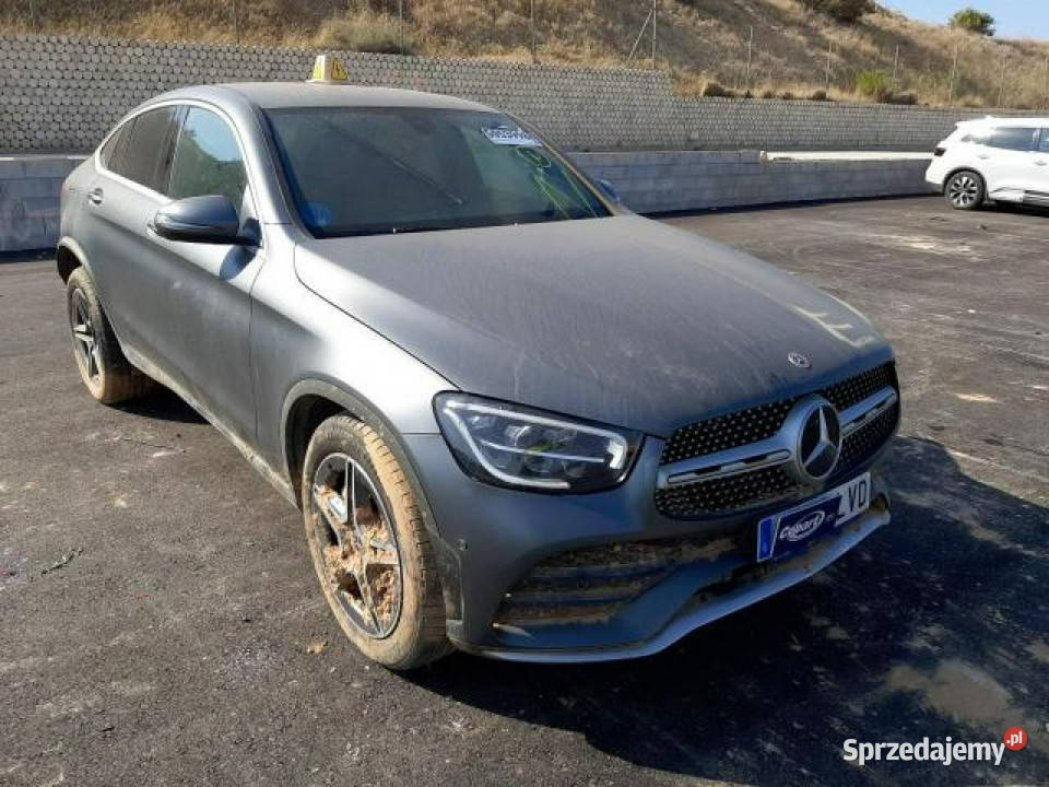 Mercedes GLC 300 MercedesBenz GLC 300 2021 I czujnik deszczu sprzedam