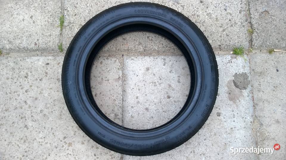 Opona dojazdowa GoodYear T12570D15 95M CHRYSLER 15cale Mielec