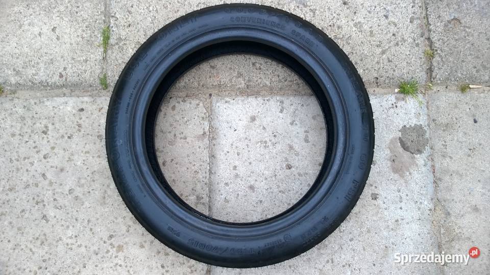 Opona dojazdowa GoodYear T125/70D15 95M CHRYSLER DODGE