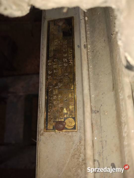 Śrutownik młynek bąk Polanka Wielka