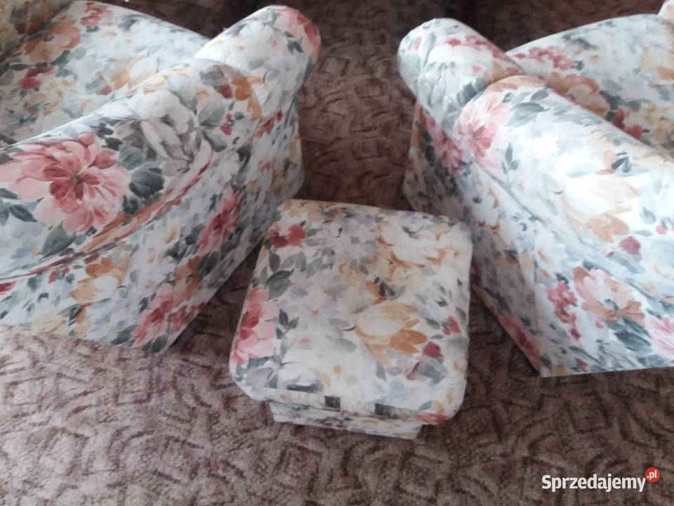 Sprzedam komplet mebli do salonu Cieszyn