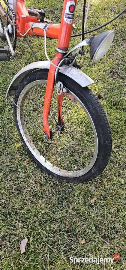 Rower składak Universal Lubliniec