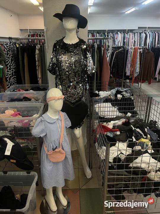 Sprzedam odzież outletowa George next boohoo Biznes i Przemysł Konin