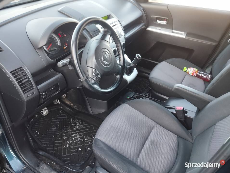 Mazda 5 20 Lpg Oleśnica