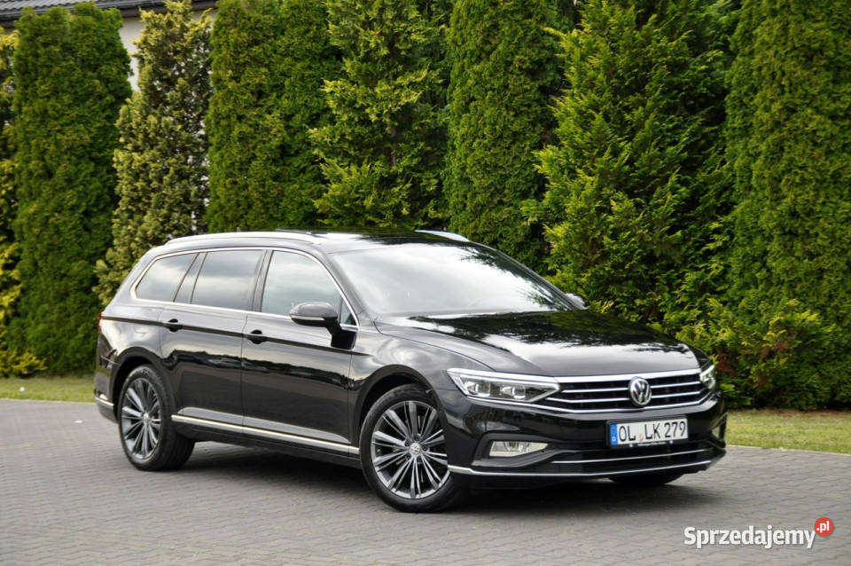 Volkswagen Passat Variant 20TDI240Full przyciemniane szyby Ostrów Mazowiecka