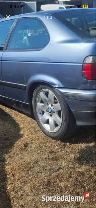 Koła aluminiowe Styling 45 r16 Samochodowe Siedlce