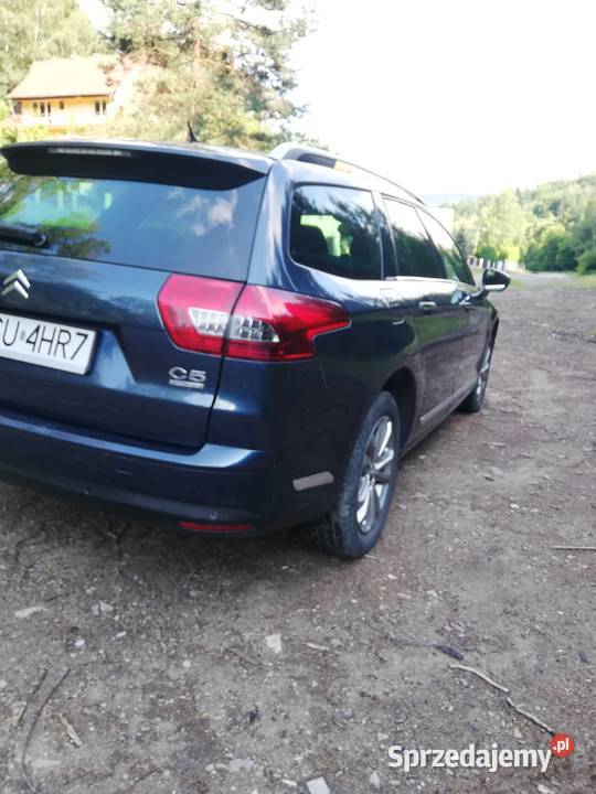 Citroen C5 x7 Lift Led 163KM Tarnawa Górna