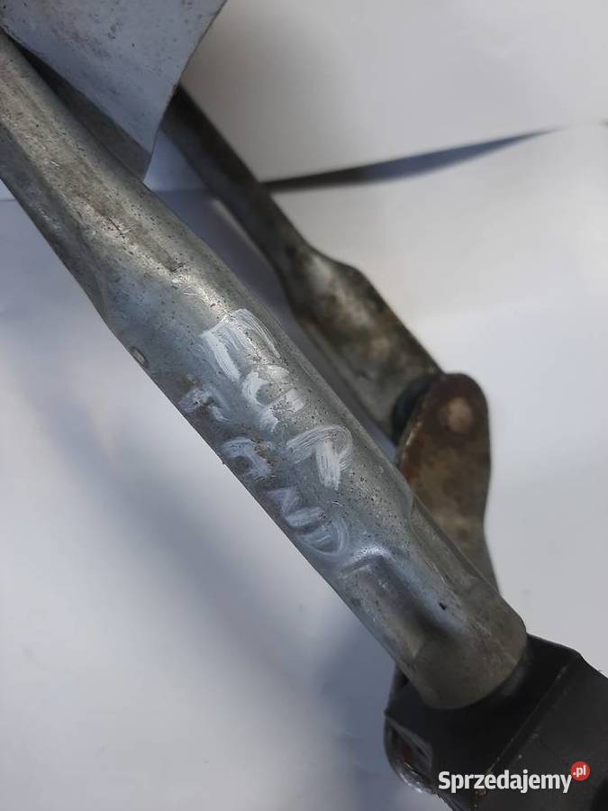 Fiat Panda mechanizm wycieraczek przód silniczek Ksawerów