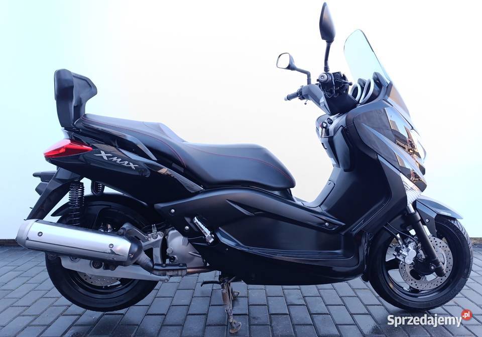 Yamaha X 125 YP125 zadbany skuter 2011 ABS na skuter Ostrołęka