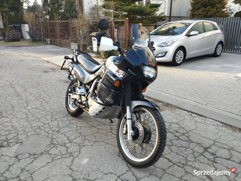 Honda Transalp 600 PD10 stan Honda Motoryzacja Lublin