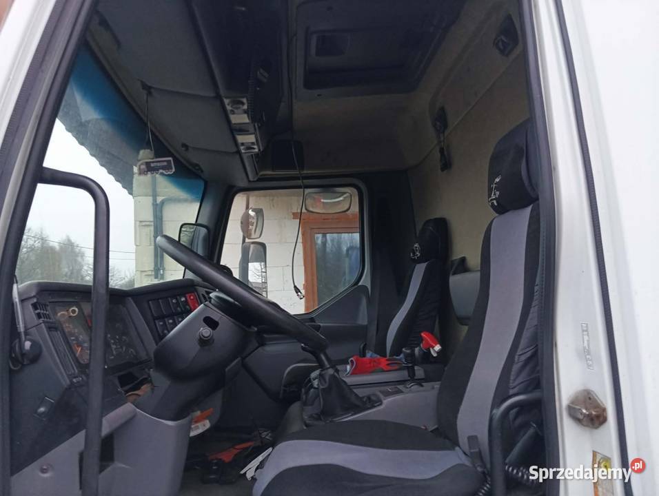 Samochód ciężarowy Pozostałe małopolskie Jawiszowice