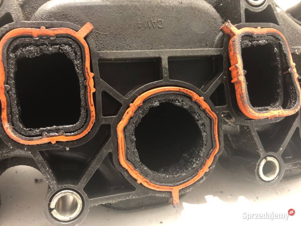 KOLEKTOR SSĄCY VW POLO V 03L129711AL 16 90 osobowe Kolektory ssące