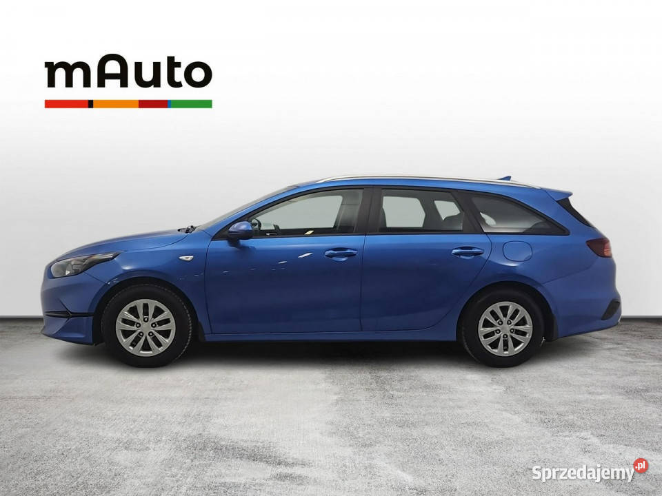 Kia Ceed 15 TGDI S Z Polskiego Salonu Faktura manualna