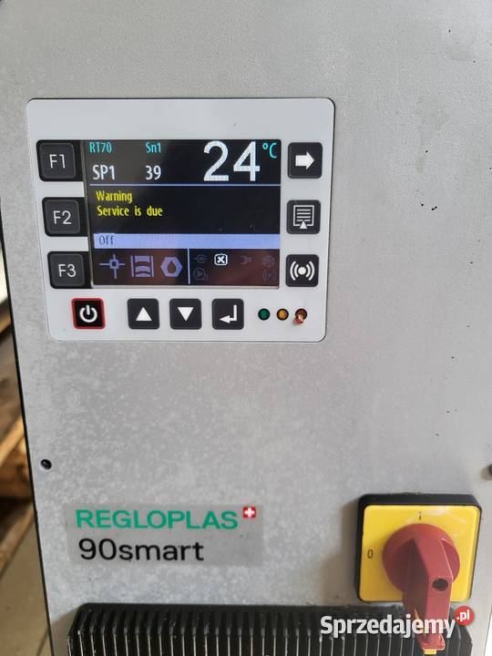 Termostat regulator temperatury formy wtryskowej zachodniopomorskie Białogard