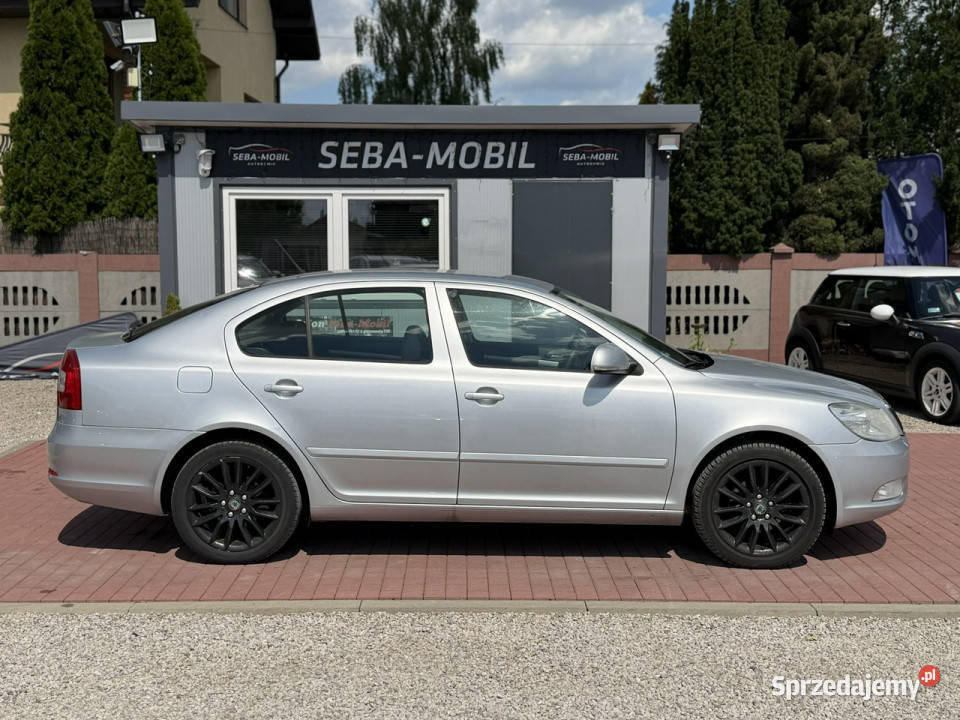 koda Octavia Salon Polska Klimatyzacja Super