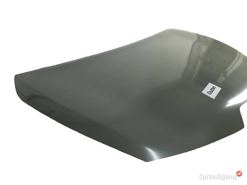 Renault Clio IV 102012122019 Maska pokrywa świętokrzyskie Skarżysko-Kamienna