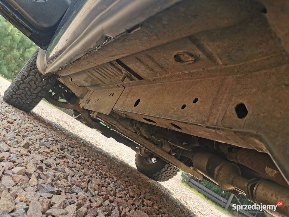 Jeep Cherokee Sport KJ brak rdzy mały przebieg Dąbrowa Tarnowska