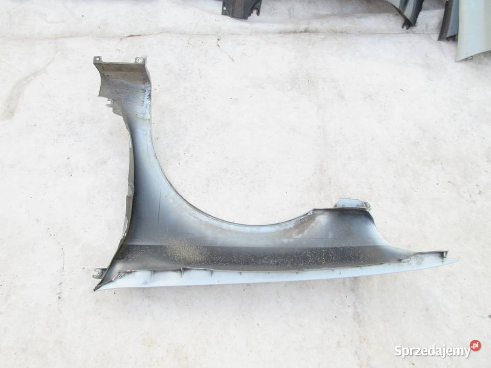 BŁOTNIK PRAWY PRZÓD RENAULT LAGUNA 2 II Ruda Śląska