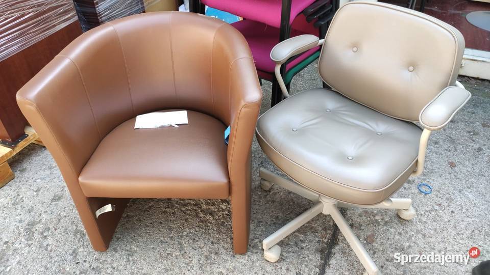 krzesła konferencyjne 12 Warszawa