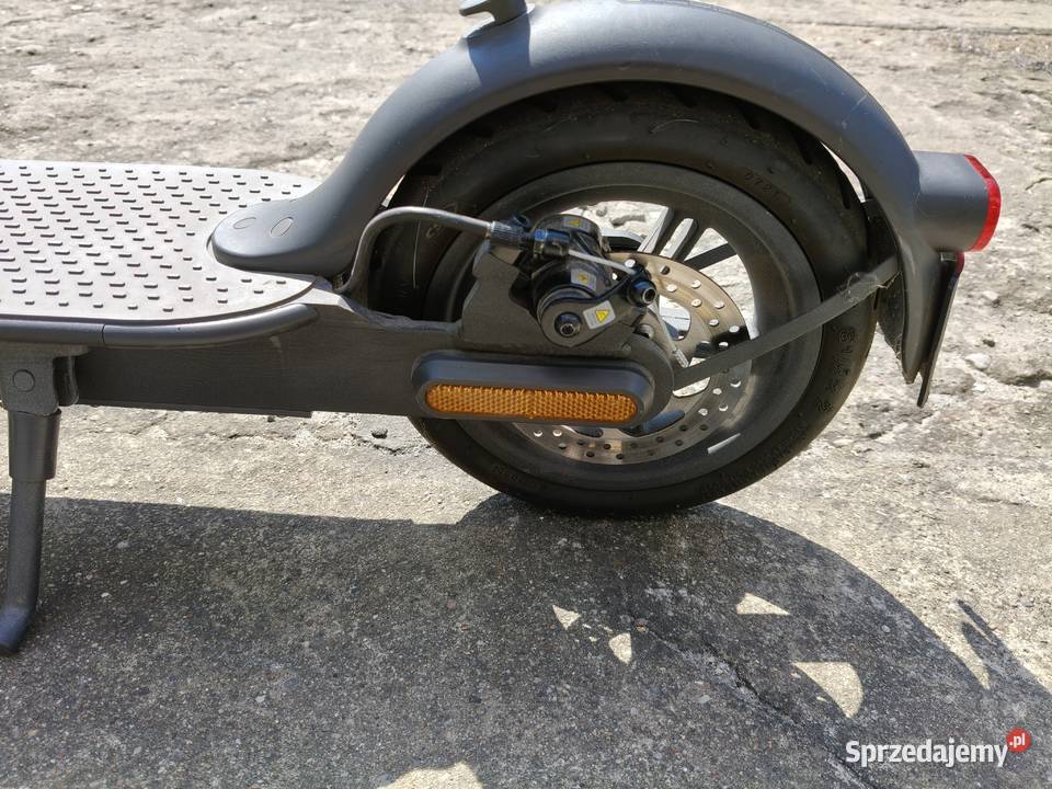 Hulajnoga elektryczną Mi electric scooter Brzeziny