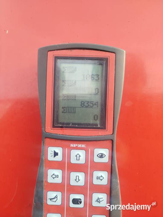 Prasa Unia Famarol DF 18 Vd