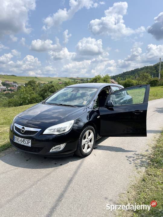 Opel Astra 1.7CDTI ZDROWY