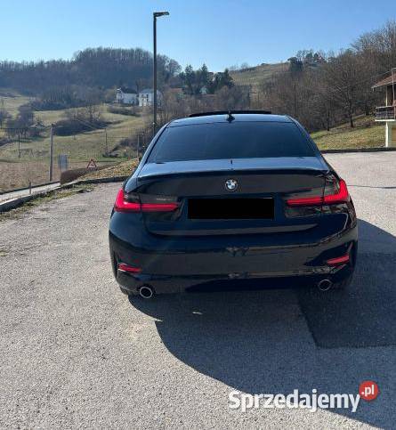 BMW Seria 3 330i xDrive Lipie sprzedam