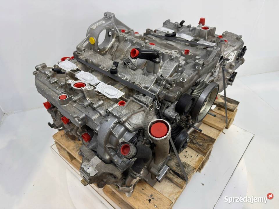 ENGINE MOTOR MOTORE SILNIK Porsche 911 992 Chełm