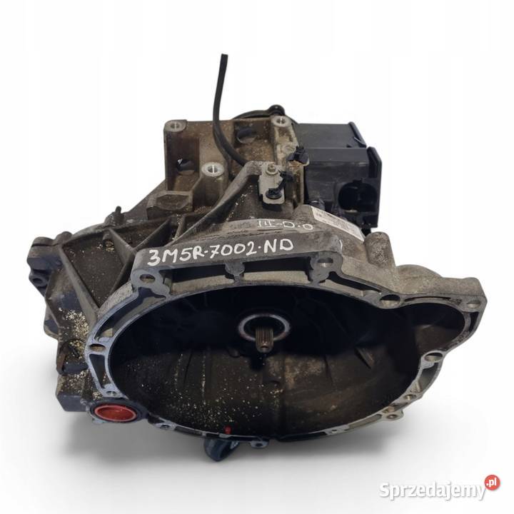 SKRZYNIA BIEGÓW Ford Focus MK2 C 16 16V osobowe Chełm