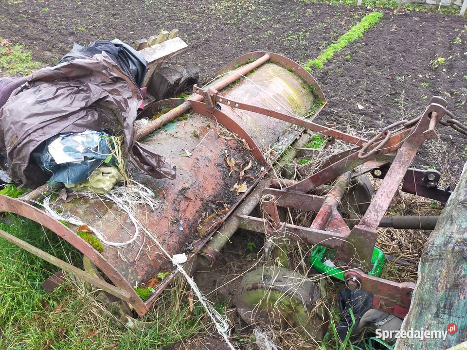 Glebogryzarka grudziądz Myślibórz sprzedam