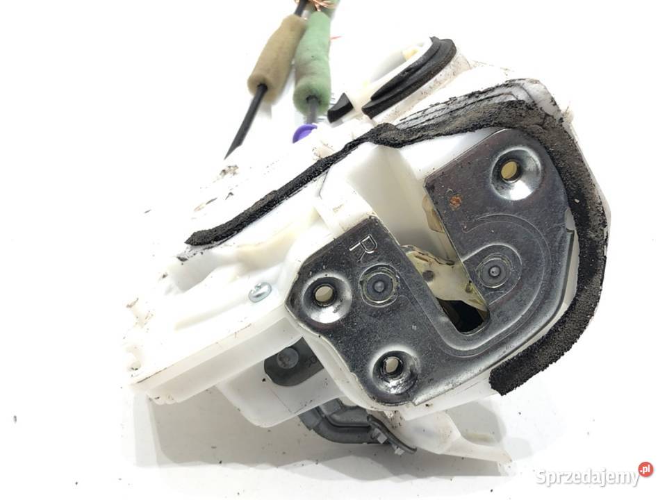 ZAMEK DRZWI PRAWY TYŁ MAZDA 3 BM Hatchback podkarpackie