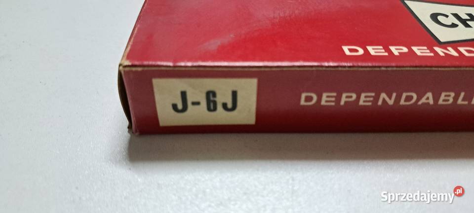 Świeca Champion J6J Made in Belgium Marine