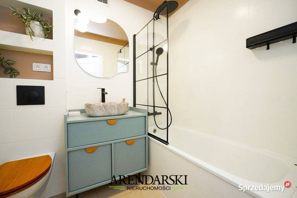 Wyjątkowe mieszkanie dwupoziomowe osRodzinne lubuskie Gorzów Wielkopolski