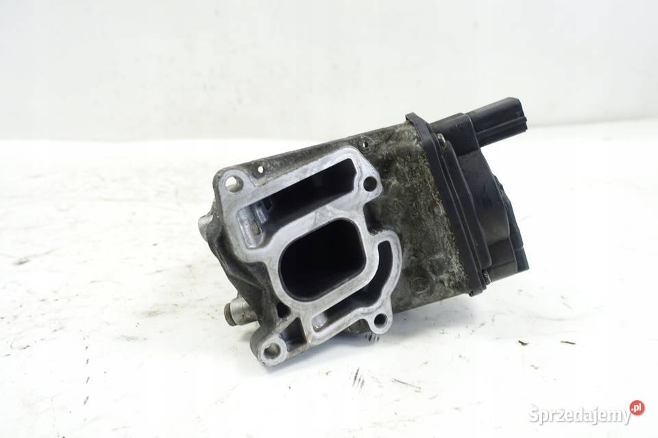 ZAWÓR EGR Audi Q7 30 TDI chłodniczka spalin Recyrkulacja spalin EGR Chełm