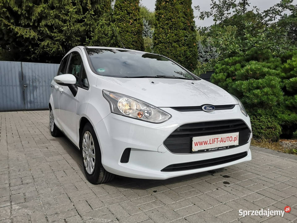 Ford B 14 16v 90 Klimatyzacja Isofix USB klimatyzacja Strzegom