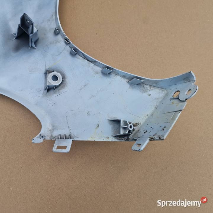 SUZUKI HAYABUSA GSXR 1380 0816 BOK BOCZEK Bieleń
