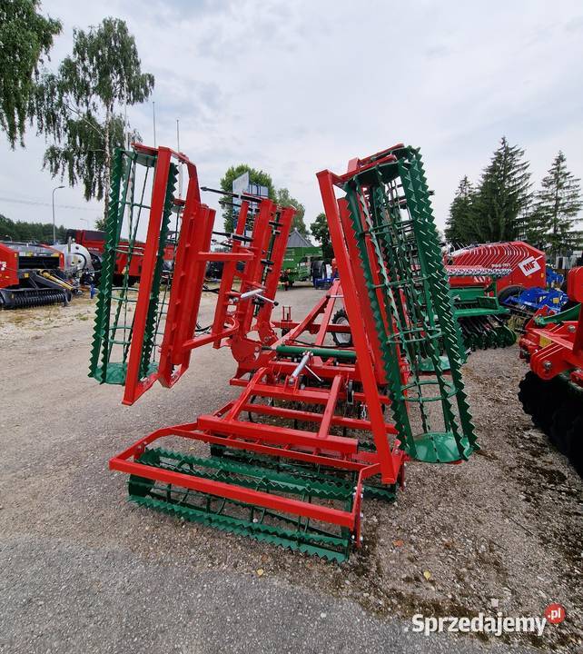 Agregat uprawowy ROLEX AGROMASZ AU36 42 50m Radom