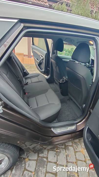 Hyundai i40 Kombi blue 17 CRDi DCT StyleAutomat Duchnice