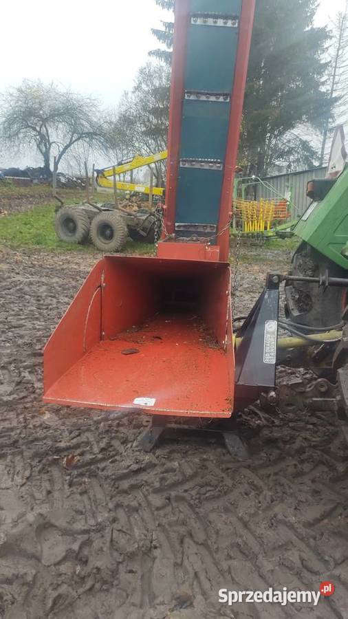 Rębak walcowy r 150 warmińsko-mazurskie Dubeninki