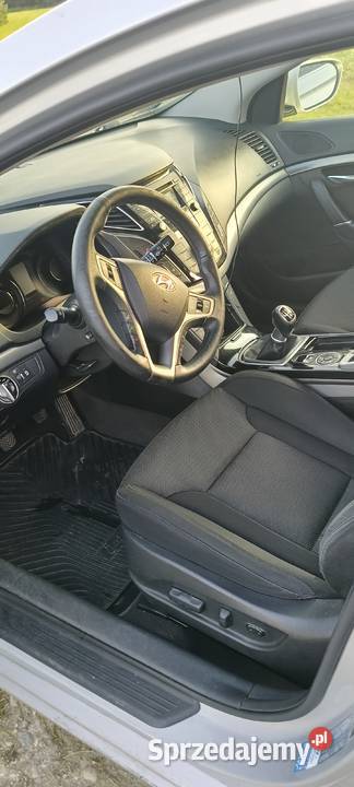Hyundai i40 oszczędny 17 CRDI Radomyśl Wielki