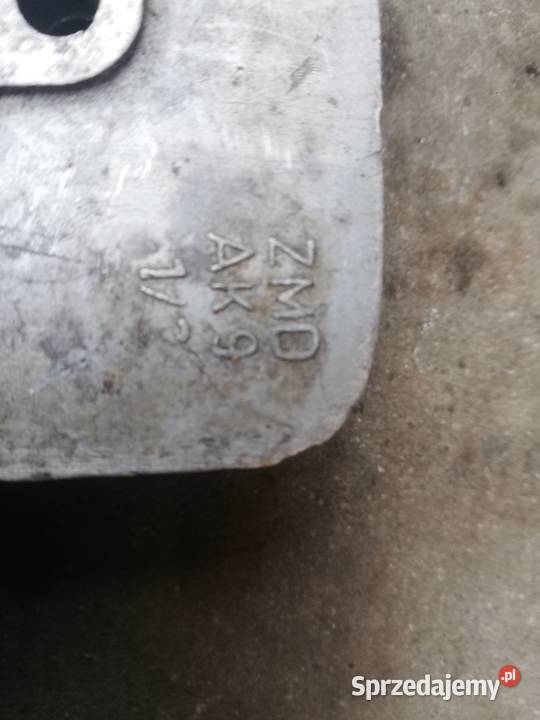 Głowica motorynka komar Skierniewice sprzedam