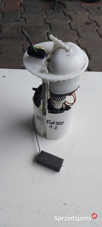 Pompa paliwa FIAT 500 12 benzyna osobowe Szczecin