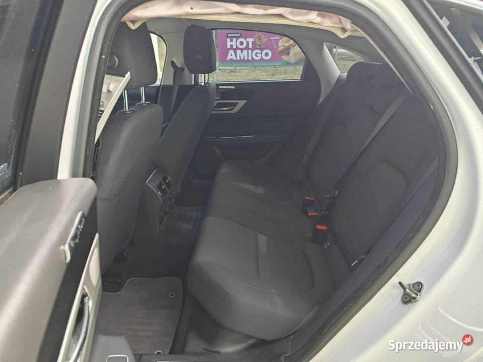 Jaguar XF X260 2015 wspomaganie kierownicy Karczew