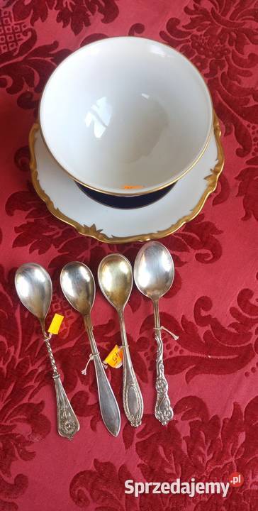 Sosjerka patera Reichenbach Niemcy pomorskie